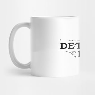 Detroit 1701 Mug